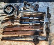 Polos za torpedo deutz 75 ali 90 deli traktor