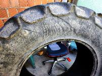 Traktorske pnevmatike - gume 420 /85 R 34 Mitas