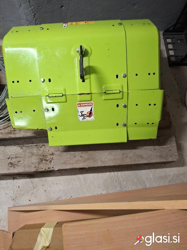 Freza za goseničar Demper (Dumper) Grillo ali multikoltivator