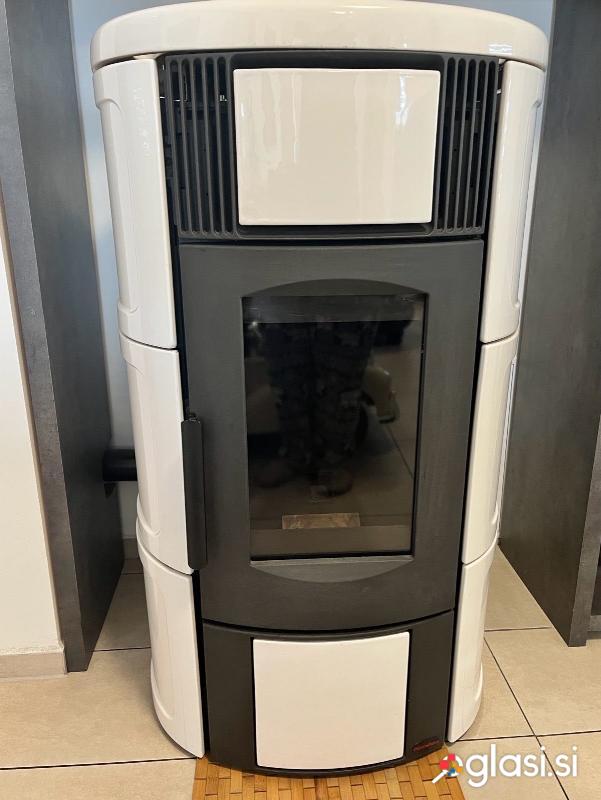 Peč/kamin na pelete EasyFlame