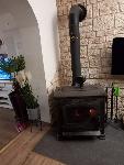 Kamin Plamen tena