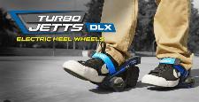 Razor Turbo Jetts – Električni "heel wheels" za čevlje