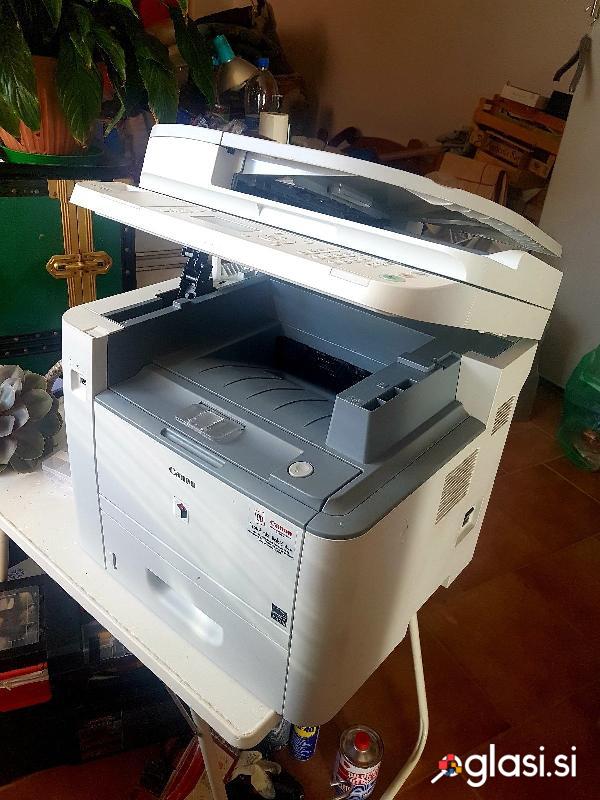 Canon AKCIJA Multifunkcijski laserski tiskalnik,skener,kopirni