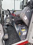 Mini bager Takeuchi 2t ogrevana kabina,Powertilt...