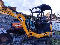 BAGER Jcb z 18 razširljiv