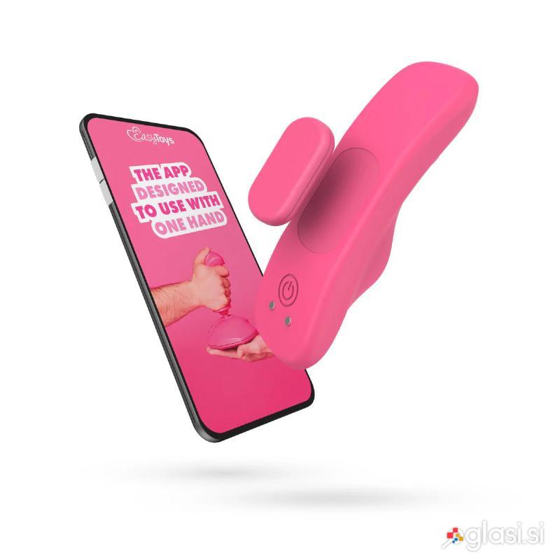 VIBRATOR ZA HLAČKE EasyConnect Zara App