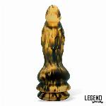 DILDO Legend Cetsura Liquid Silicone 27 cm