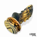 DILDO Legend Cetsura Liquid Silicone 27 cm