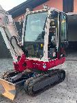 Takeuchi TB230 - POWERTILT - 3X ŽLICA - 2019 LETNIK