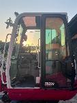 Takeuchi TB230 - POWERTILT - 3X ŽLICA - 2019 LETNIK