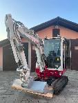 Takeuchi TB230 - POWERTILT - 3X ŽLICA - 2019 LETNIK