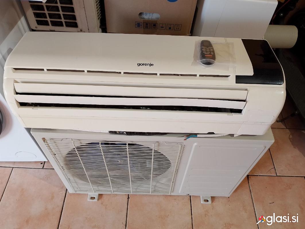 Klima gorenje inverter (ogrevanje in hlajenje)