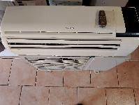 Klima gorenje inverter (ogrevanje in hlajenje)