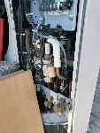 11 Kw Mitsubishi toplotna črpalka, v okvari samo zunanja enota