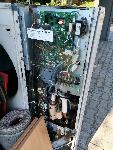 11 Kw Mitsubishi toplotna črpalka, v okvari samo zunanja enota
