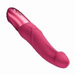 VIBRATOR Fun Factory Mr. Boss Raspberry