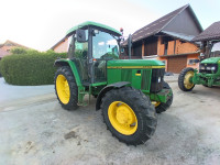 John Deere 6200 - 90 KONJEV - ODLIČEN