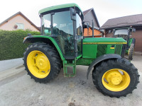 John Deere 6200 - 90 KONJEV - ODLIČEN