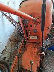 Oldtimer Traktor FAHR D88