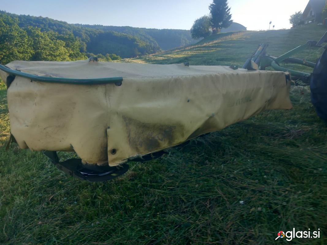 Kosilnica Krone AM 323 S
