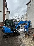 KUBOTA KX 27-4 HI Kot Nov