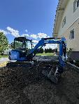 KUBOTA KX 27-4 HI Kot Nov