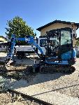 KUBOTA KX 27-4 HI Kot Nov