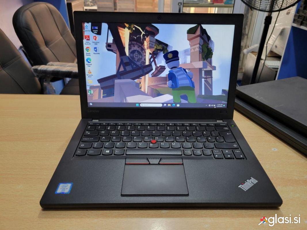 Lenovo ThinkPad X260 i5-6200U 2,30GHz 8GB RAM 256GB SSD