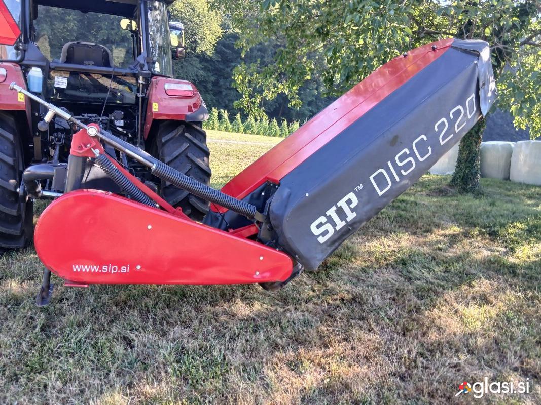 Prodam Sip disc alp 220 s odlična 2019 letnik.