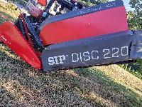 Prodam Sip disc alp 220 s odlična 2019 letnik.