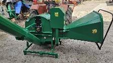 Traktorski sekalnik lesa TS10