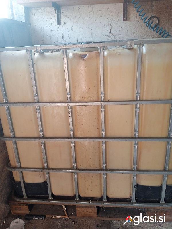 Cisterna 1000L