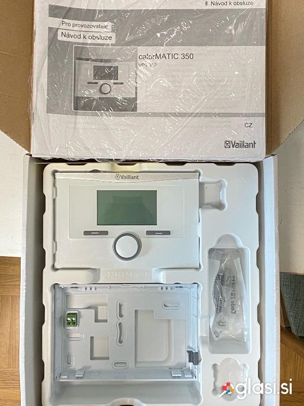 Vaillant calorMATIC 350 sobni termostat (VRT 350, 20124476)