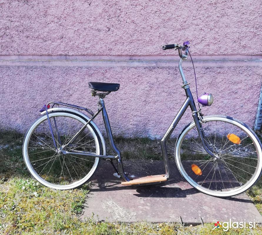 Pony Maxi Skiro