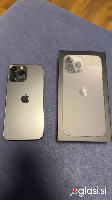 Apple Iphone 13 PRO MAX 256GB