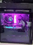 HP OMEN 45L Gaming PC | Intel Ultra 7 265KF | RTX 4070 Ti 12GB | 64GB