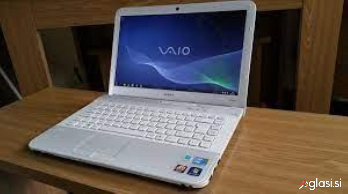 Sony vaio okvara
