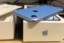 Iphone XR, Blue, 64Gb
