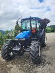 Traktor NEW holand tn 75s