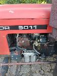 Zetor 5011,registriran,od 1 lastnika....