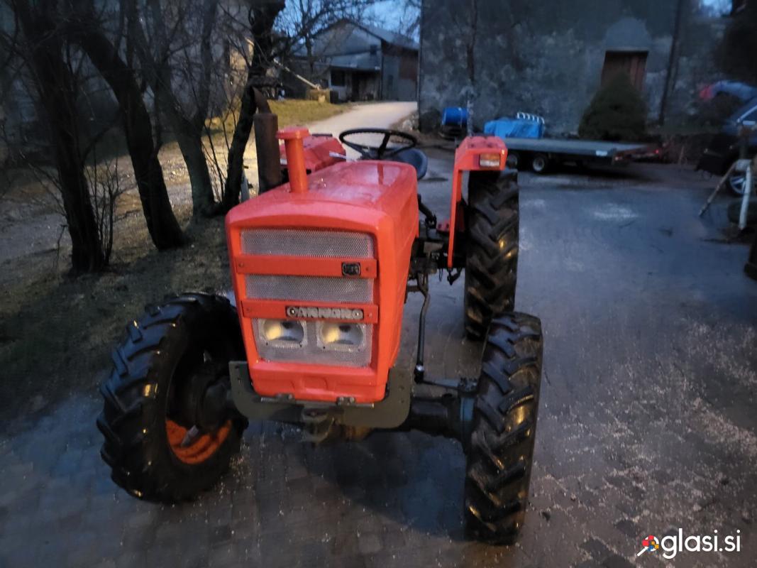 Carraro 504DZ