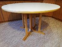 Okrogla miza -premer 120 cm
