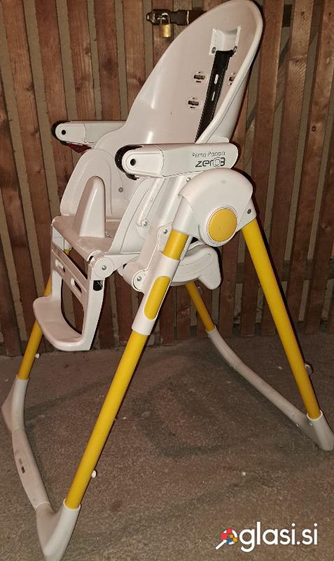 Stol za hranjenje PRIMA PAPPA ZERO 3