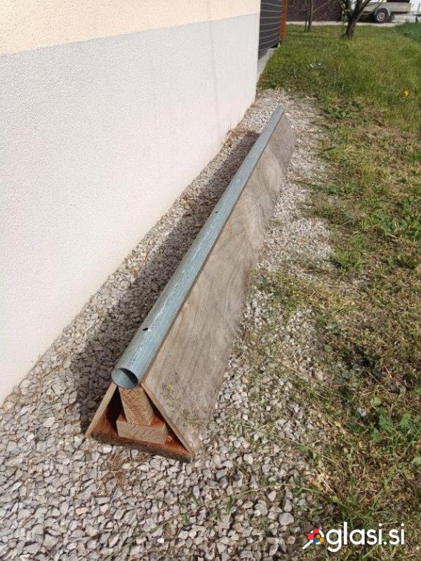 Skate rail