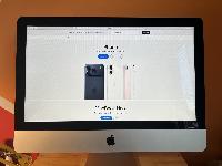 Apple imac 21.5” late 2013 Intel i5, 512 SSD, 16GB Ram