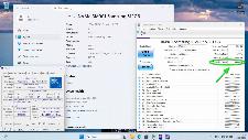 Nov prenosnik DELL Intel Core 3 100u 14.Gen / 8GB / 512GB / Win11
