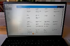 Nov prenosnik DELL Intel Core 3 100u 14.Gen / 8GB / 512GB / Win11