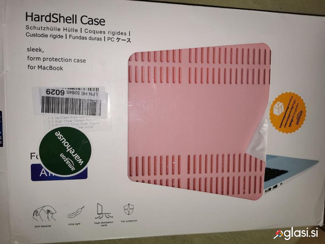 Ovitek/zaščita za Macbook Air 13" prenosnik