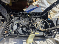 Deli karoserije Ford Fiesta