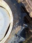 Traktorske gume z platišči 340/85R36 (13.6 R36)